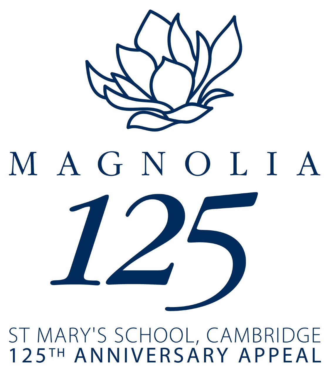 Magnolia 125 logo